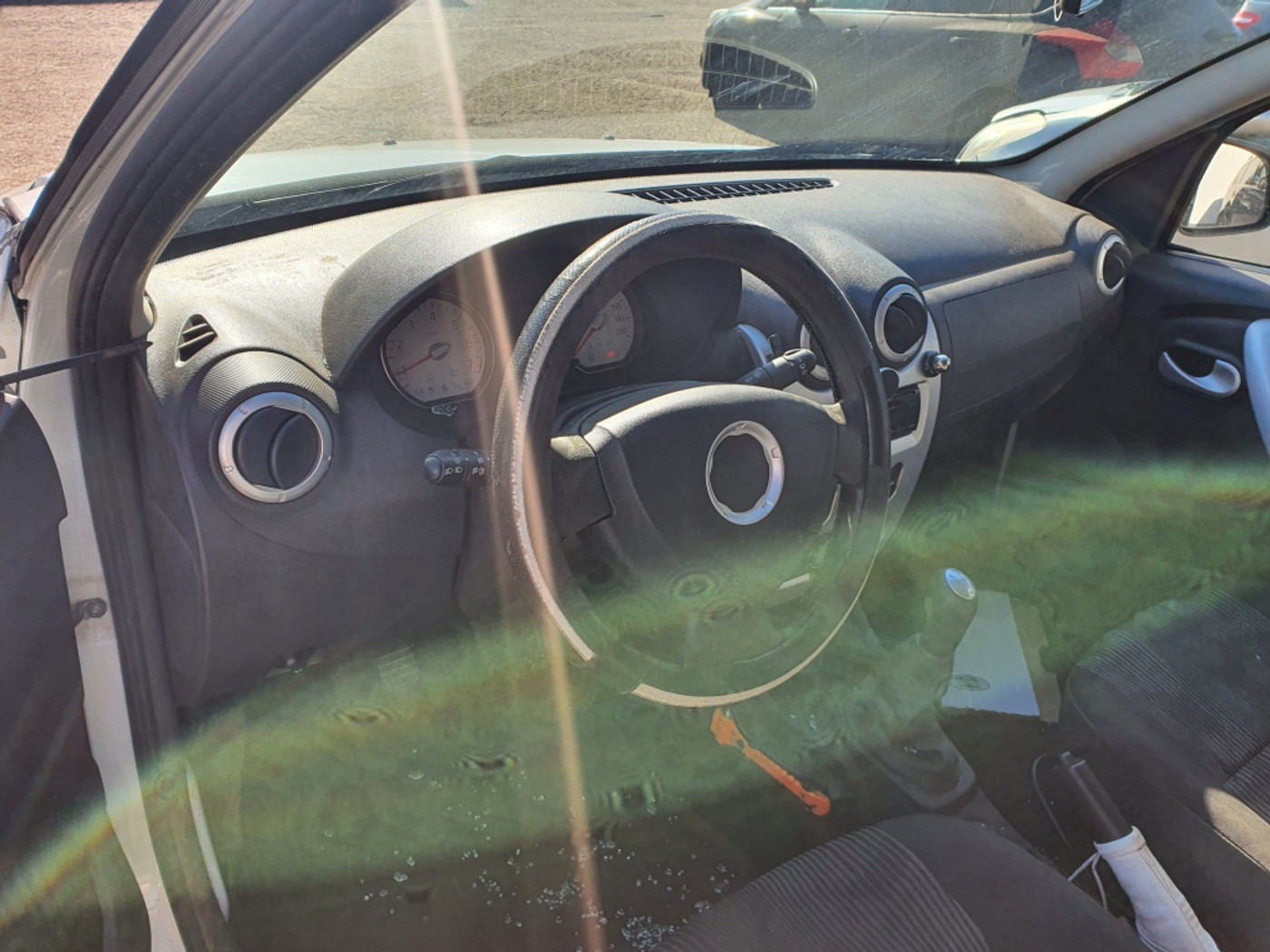 Foto van Dacia Sandero