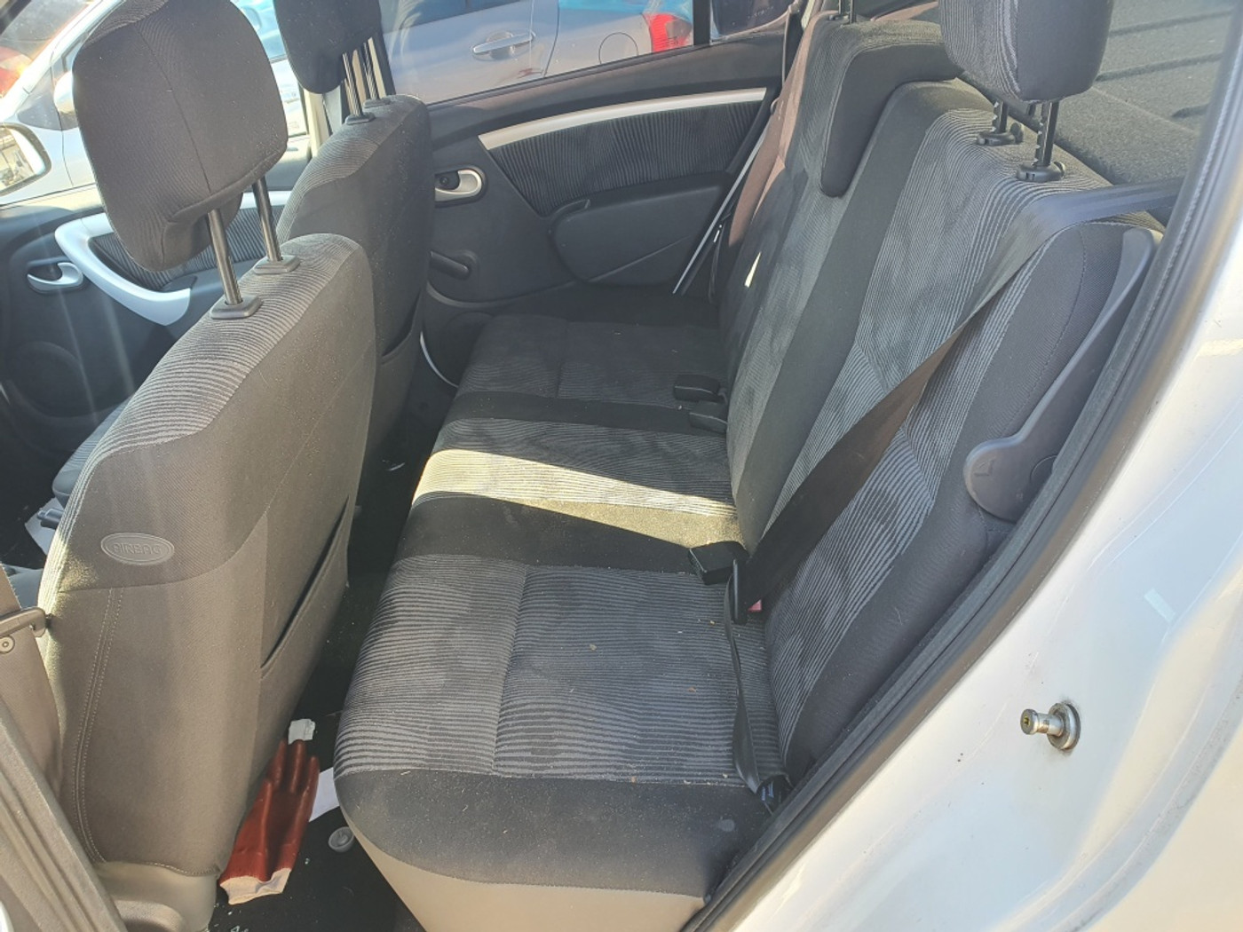 Foto van Dacia Sandero