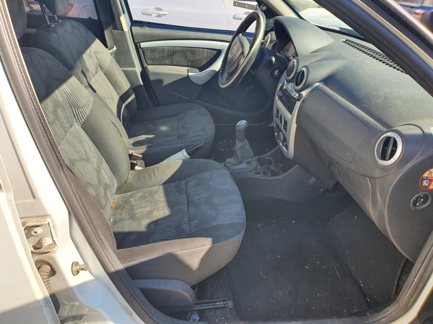 Foto van Dacia Sandero