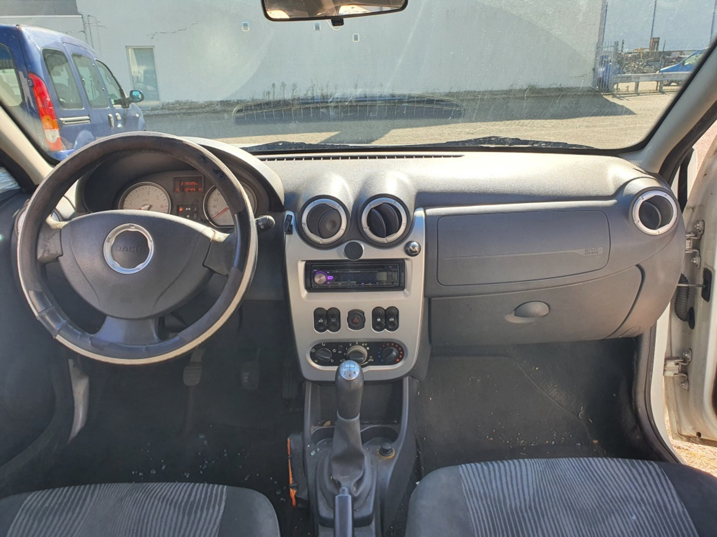 Foto van Dacia Sandero