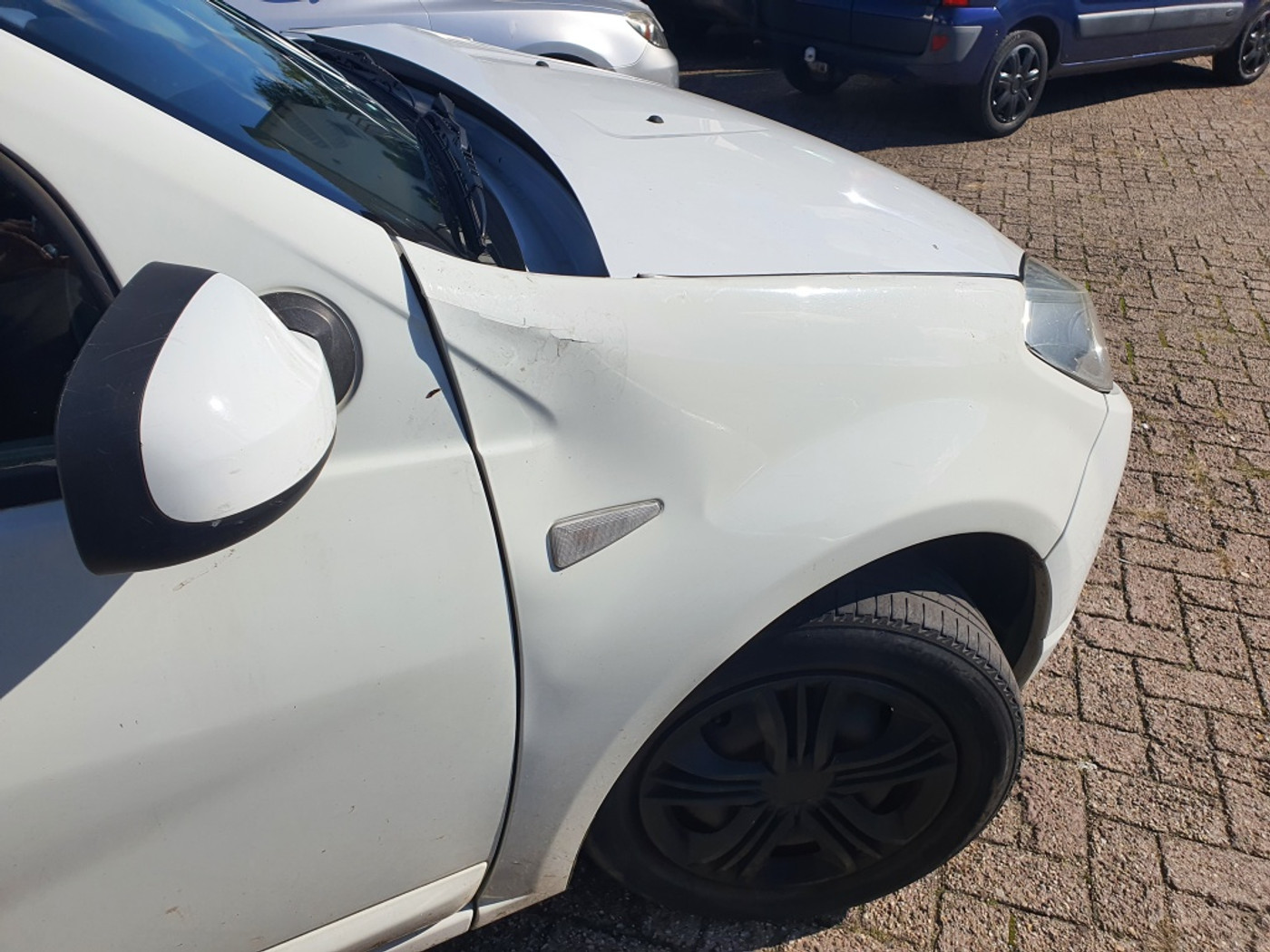 Foto van Dacia Sandero