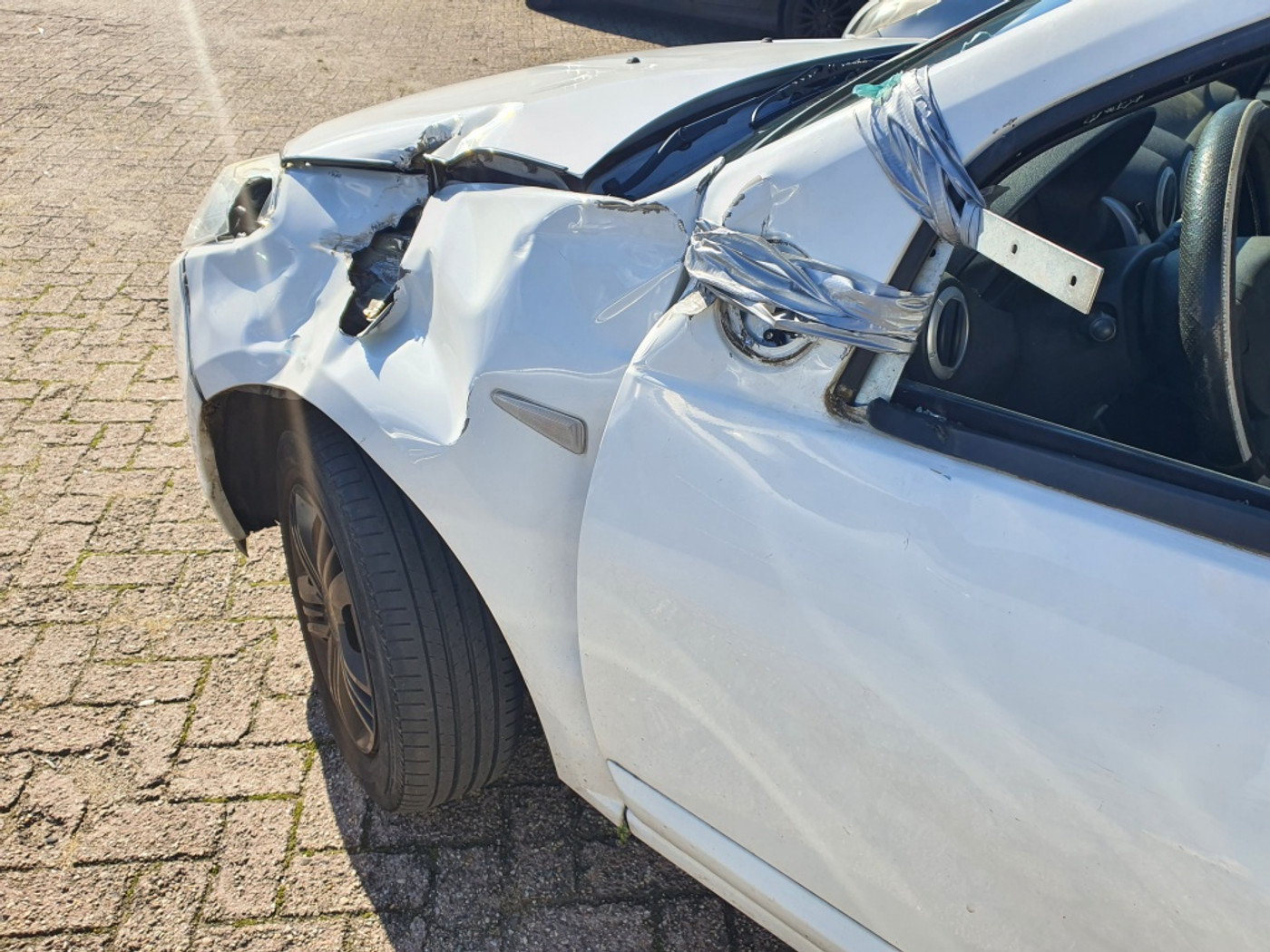 Foto van Dacia Sandero