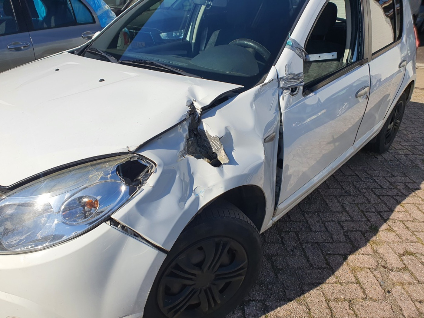 Foto van Dacia Sandero