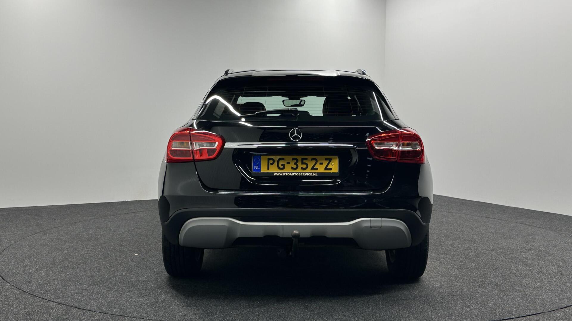Foto van Mercedes-Benz Gla-klasse