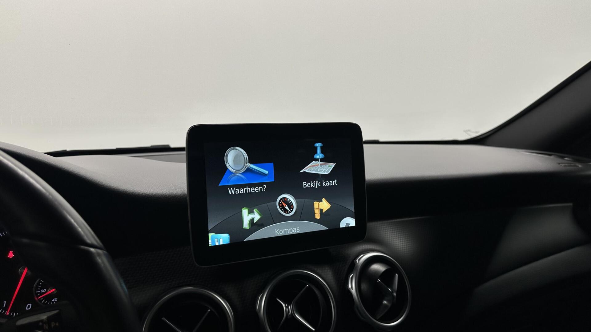 Foto van Mercedes-Benz Gla-klasse