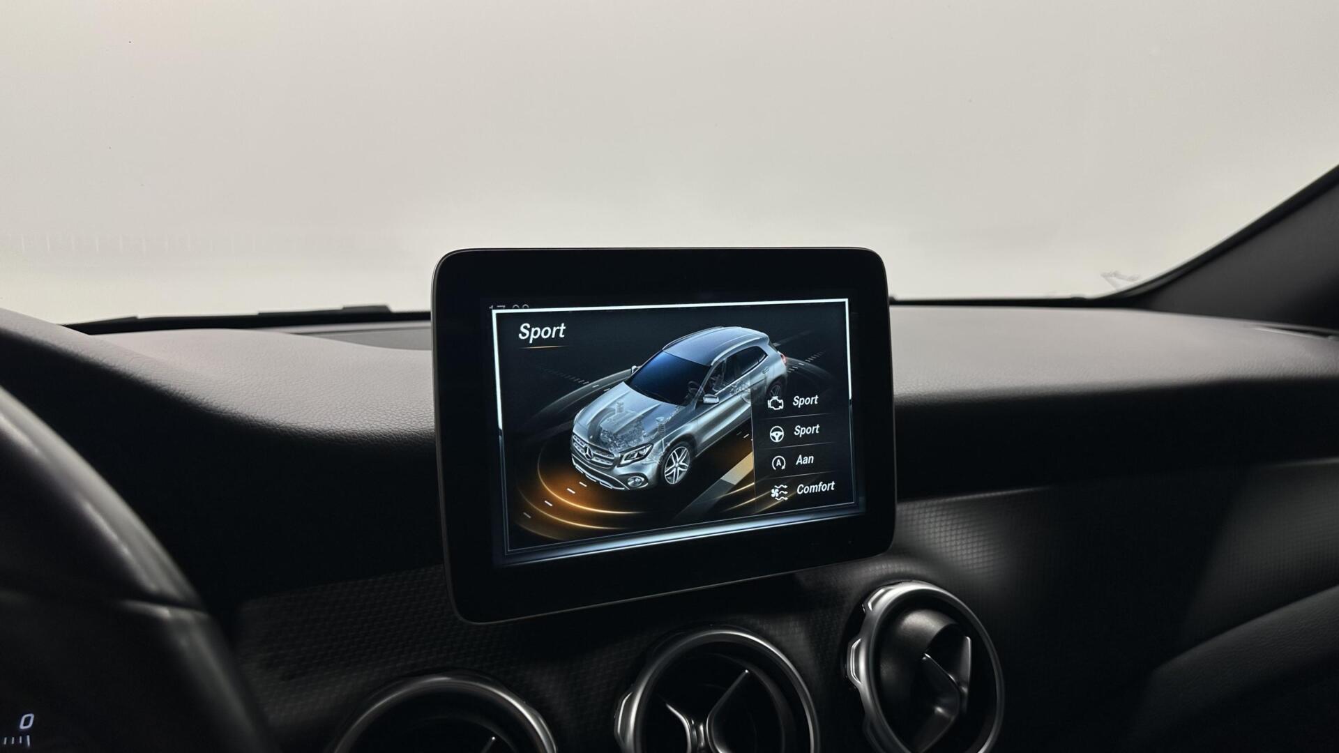 Foto van Mercedes-Benz Gla-klasse