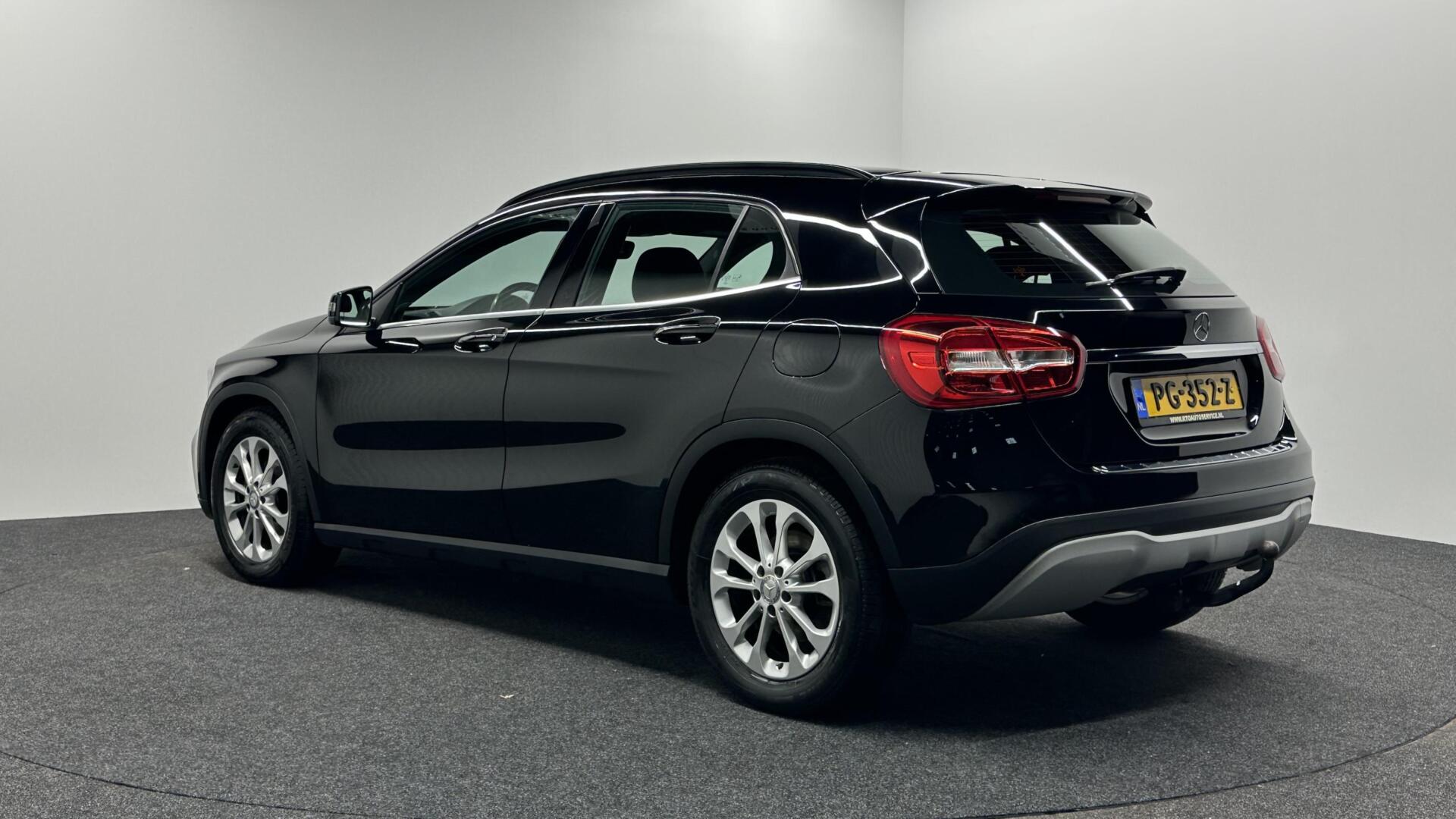 Foto van Mercedes-Benz Gla-klasse