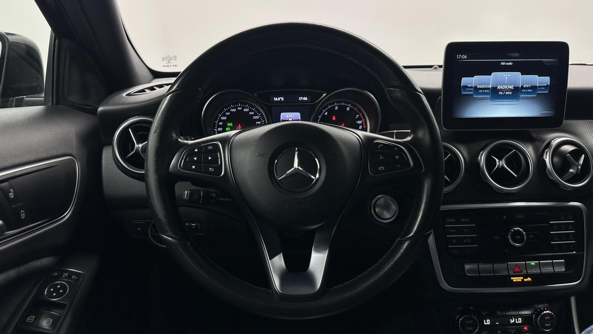 Foto van Mercedes-Benz Gla-klasse