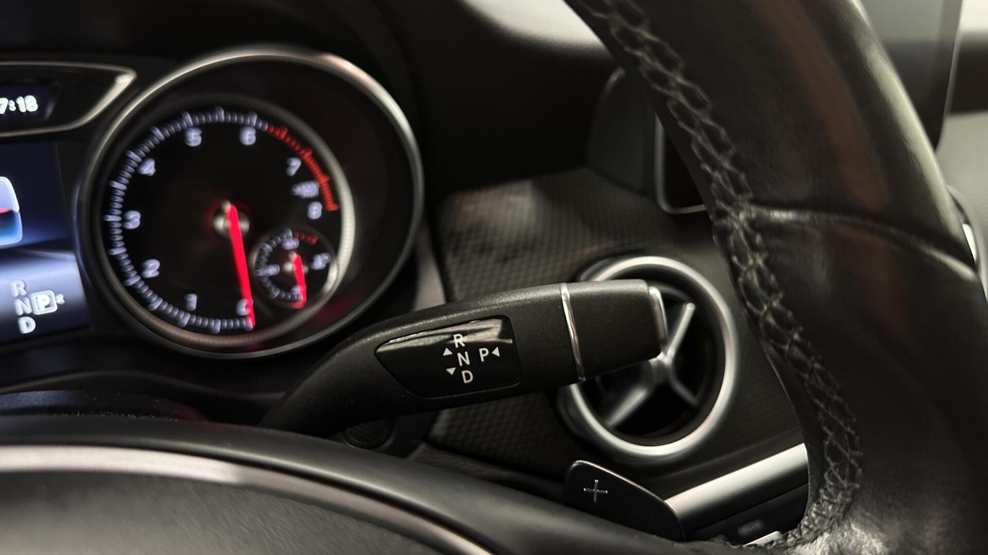 Foto van Mercedes-Benz Gla-klasse