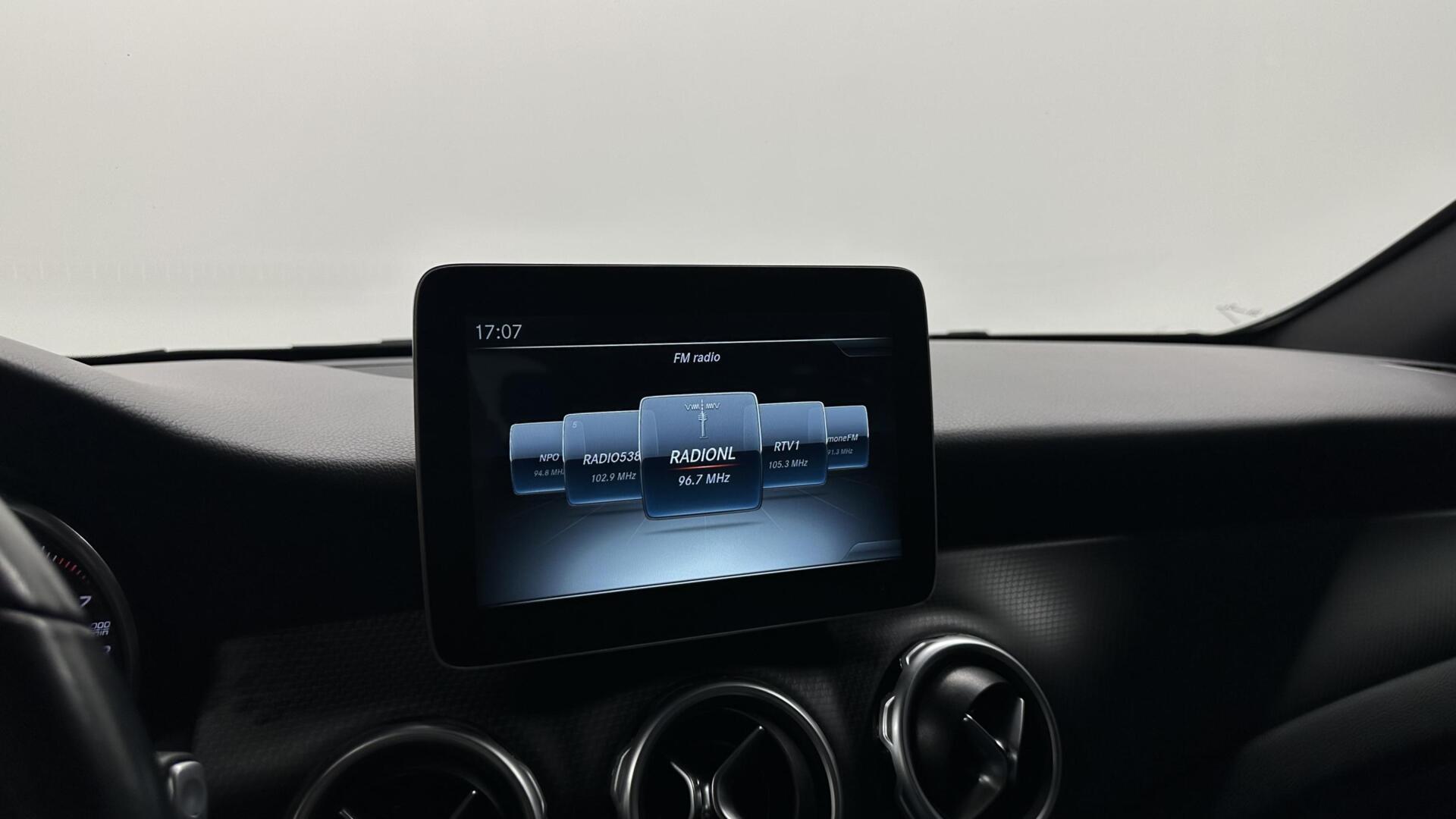 Foto van Mercedes-Benz Gla-klasse