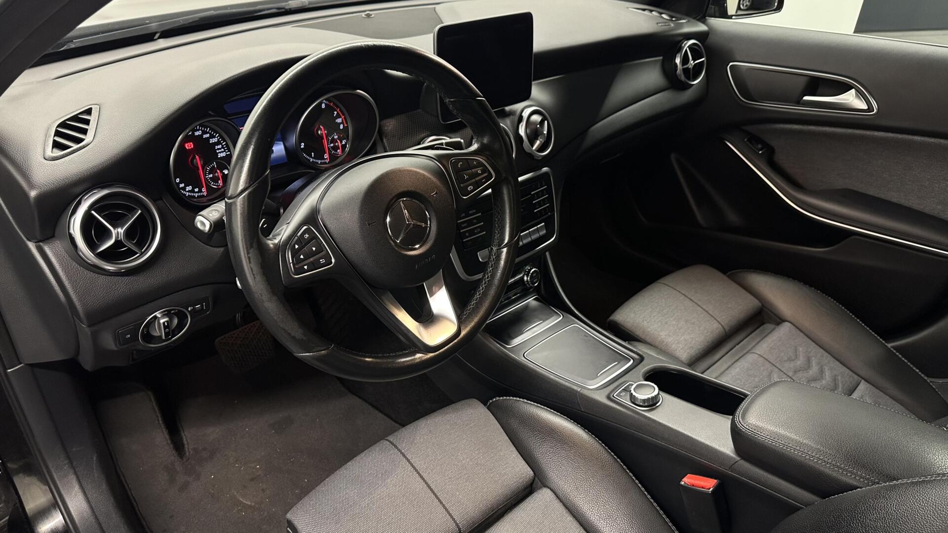 Foto van Mercedes-Benz Gla-klasse