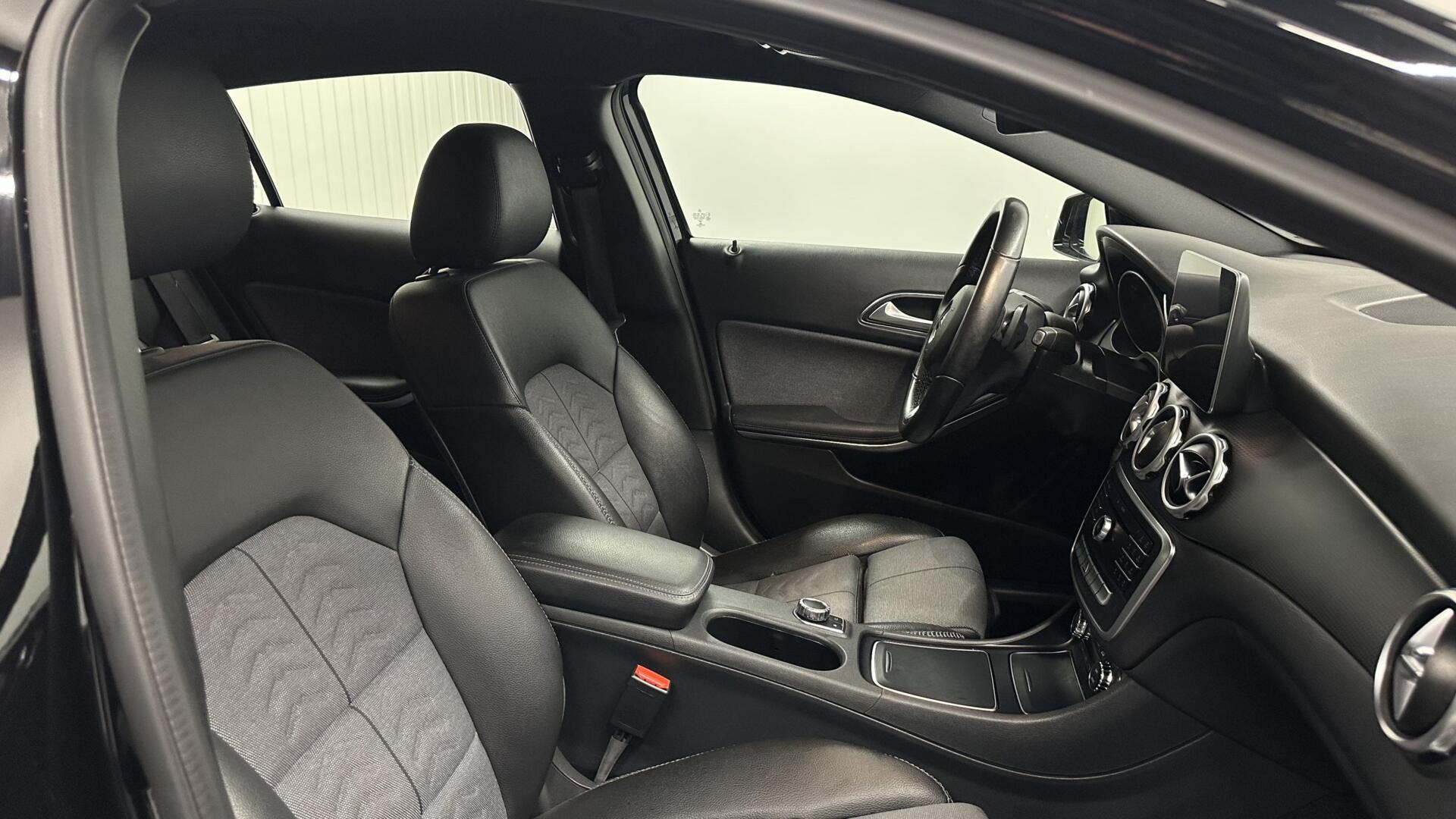 Foto van Mercedes-Benz Gla-klasse