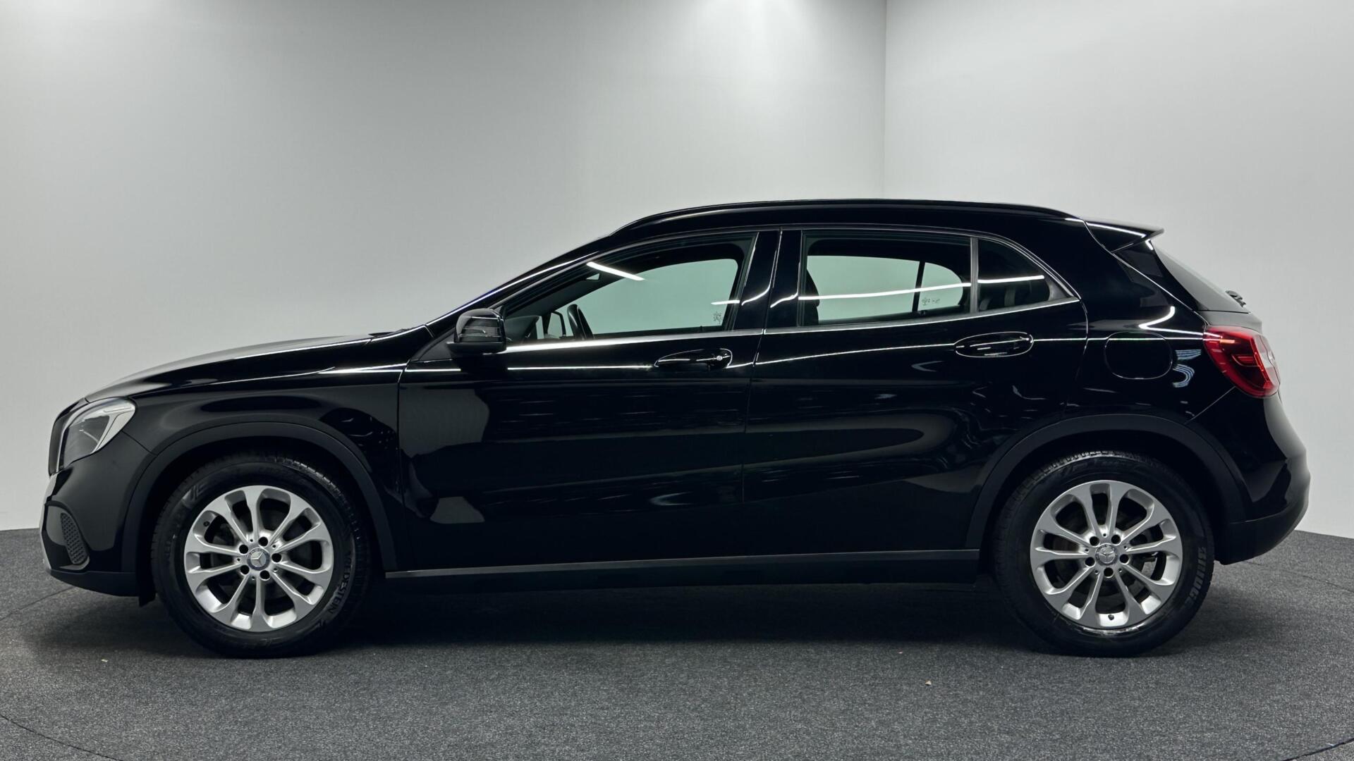 Foto van Mercedes-Benz Gla-klasse