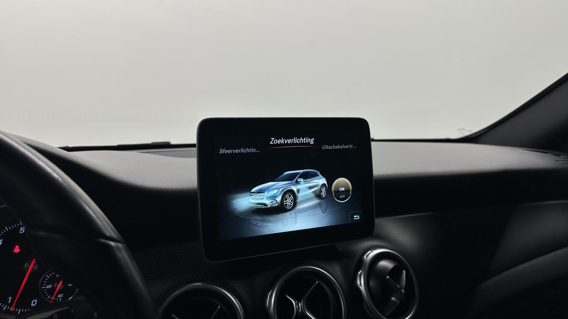 Foto van Mercedes-Benz Gla-klasse
