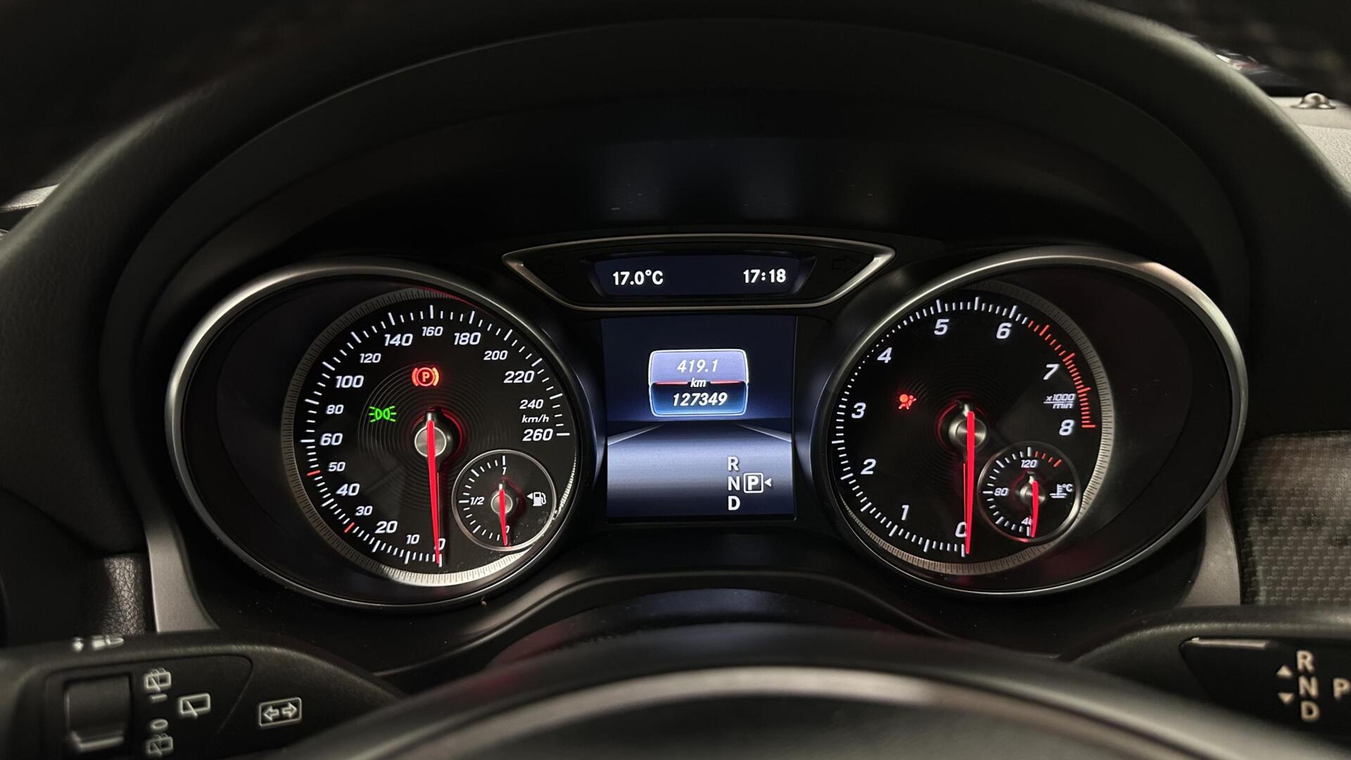 Foto van Mercedes-Benz Gla-klasse