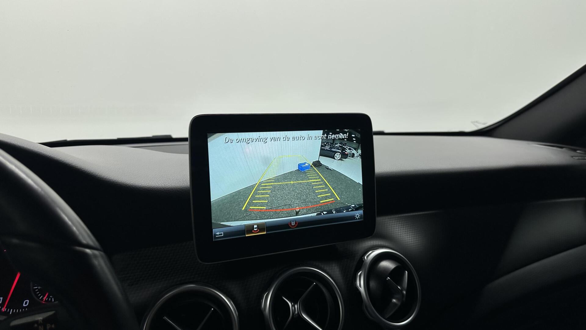 Foto van Mercedes-Benz Gla-klasse