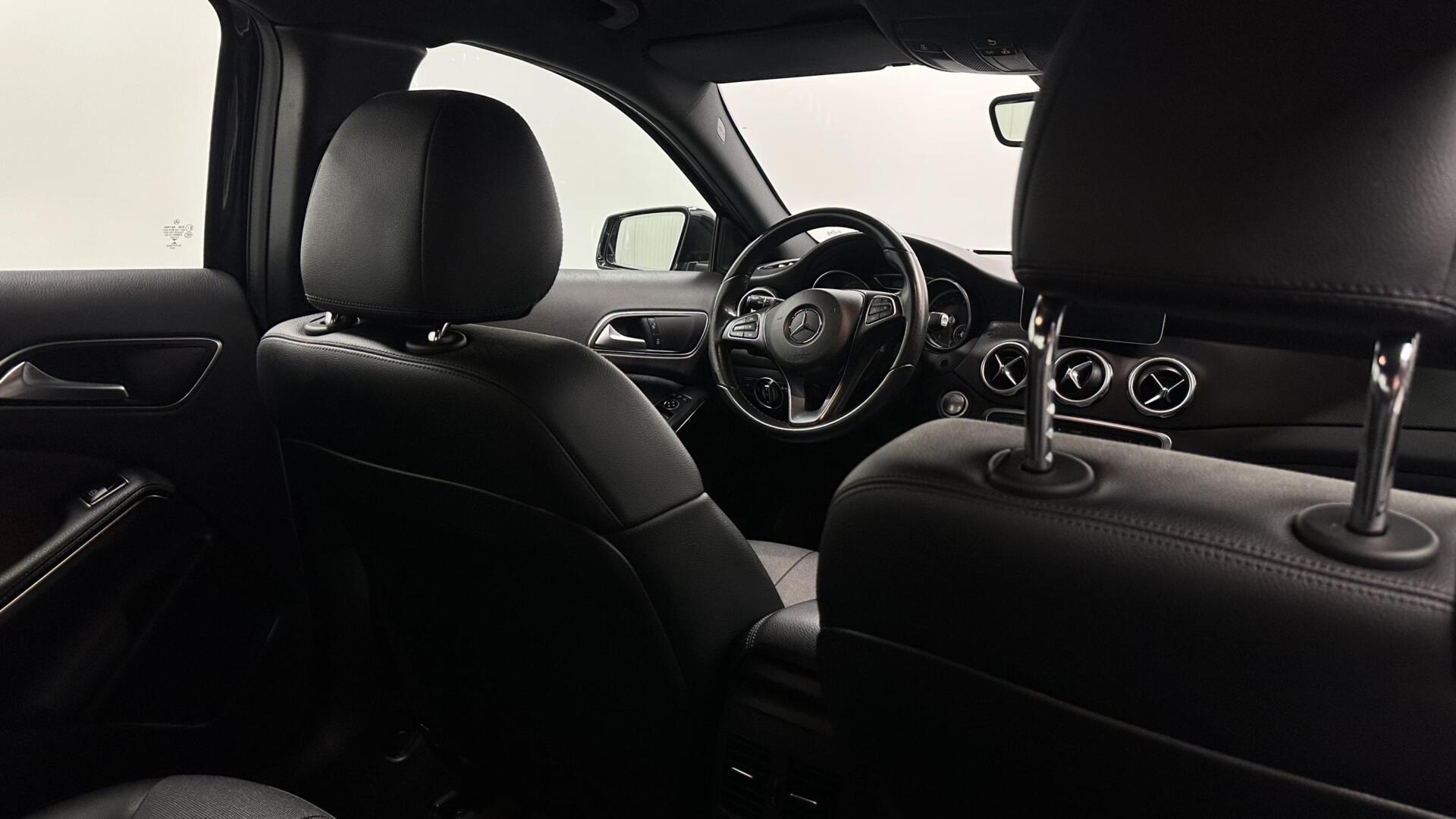 Foto van Mercedes-Benz Gla-klasse