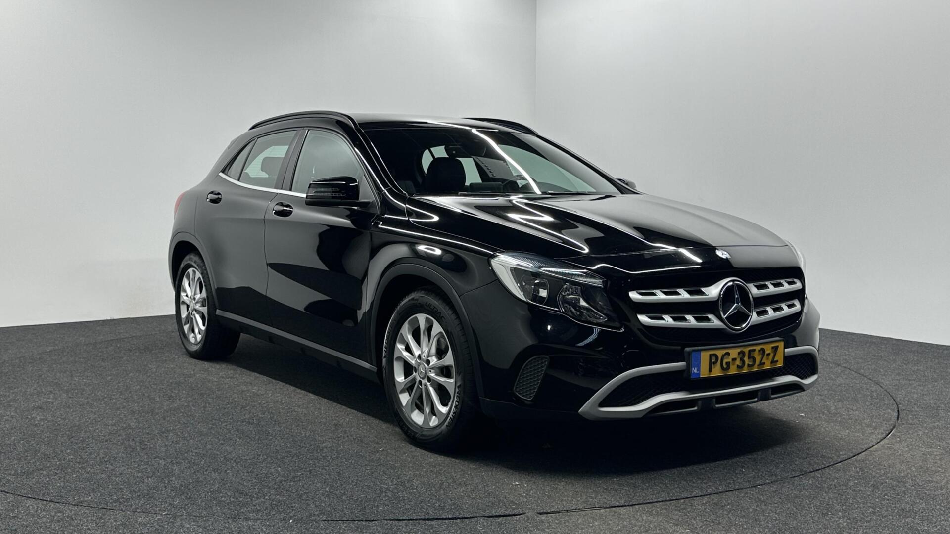 Foto van Mercedes-Benz Gla-klasse