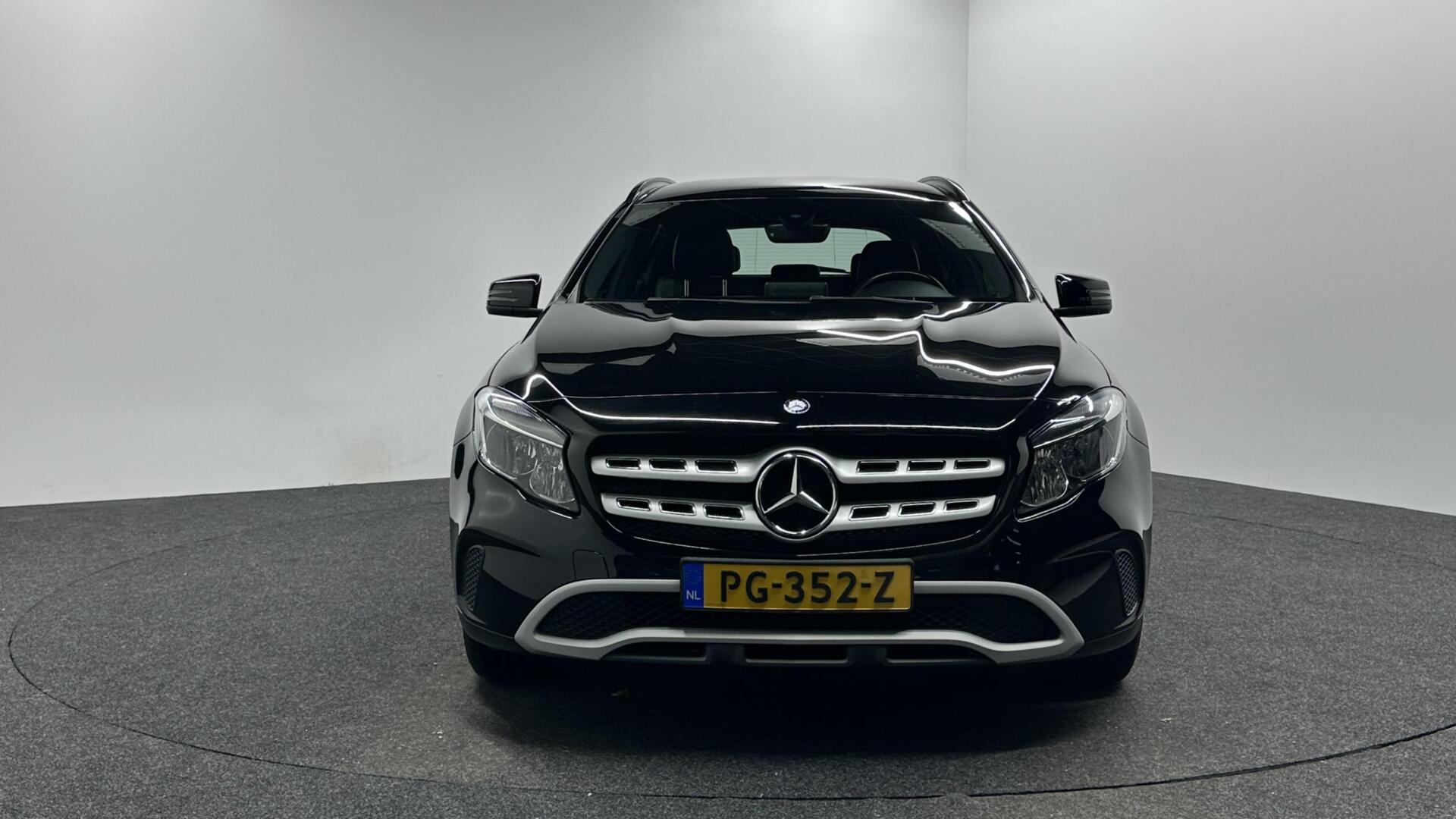 Foto van Mercedes-Benz Gla-klasse