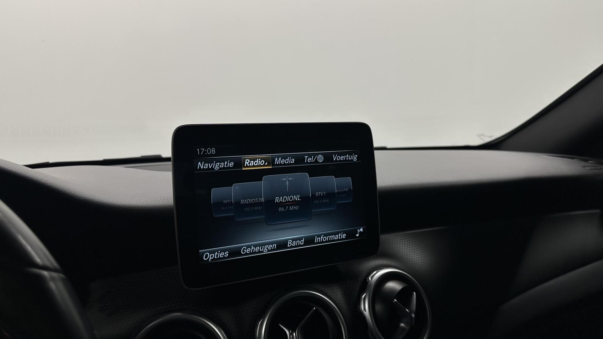 Foto van Mercedes-Benz Gla-klasse