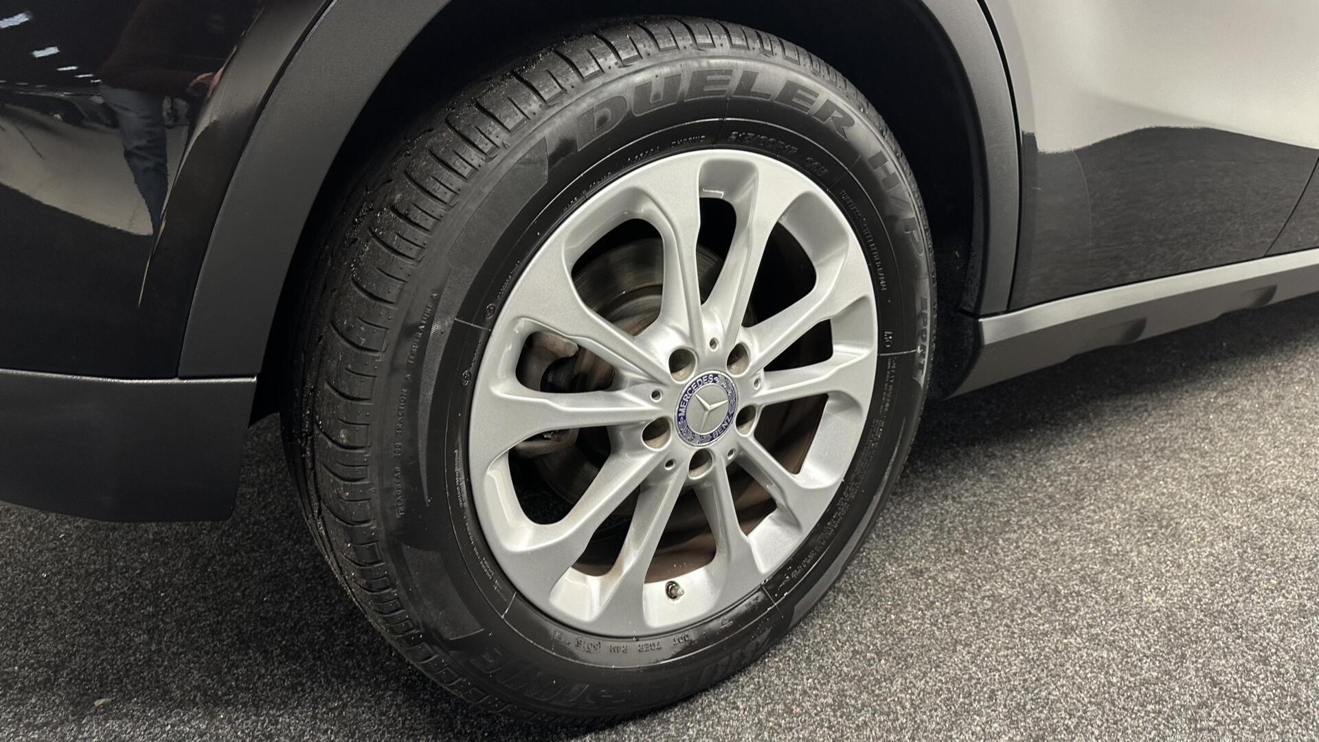 Foto van Mercedes-Benz Gla-klasse