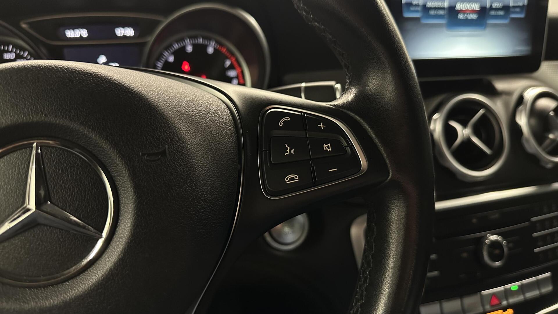Foto van Mercedes-Benz Gla-klasse