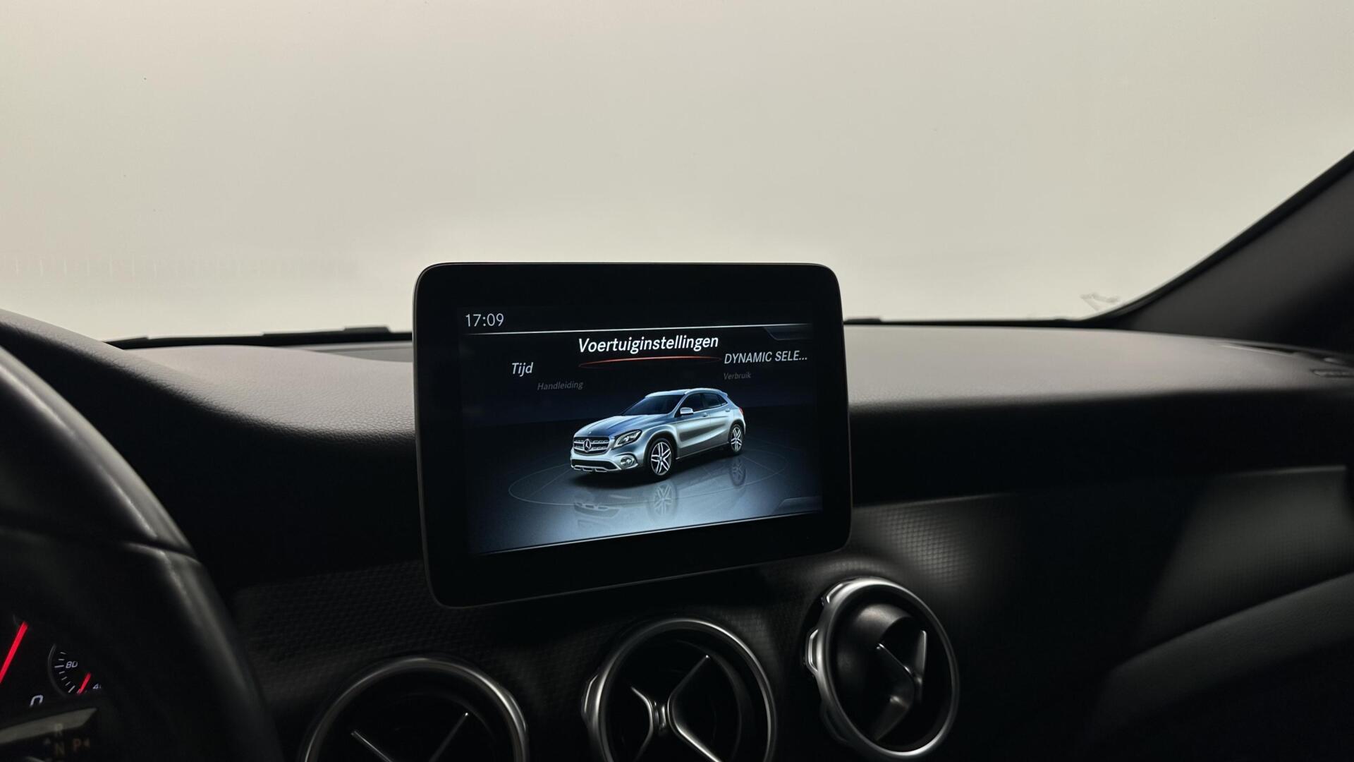 Foto van Mercedes-Benz Gla-klasse