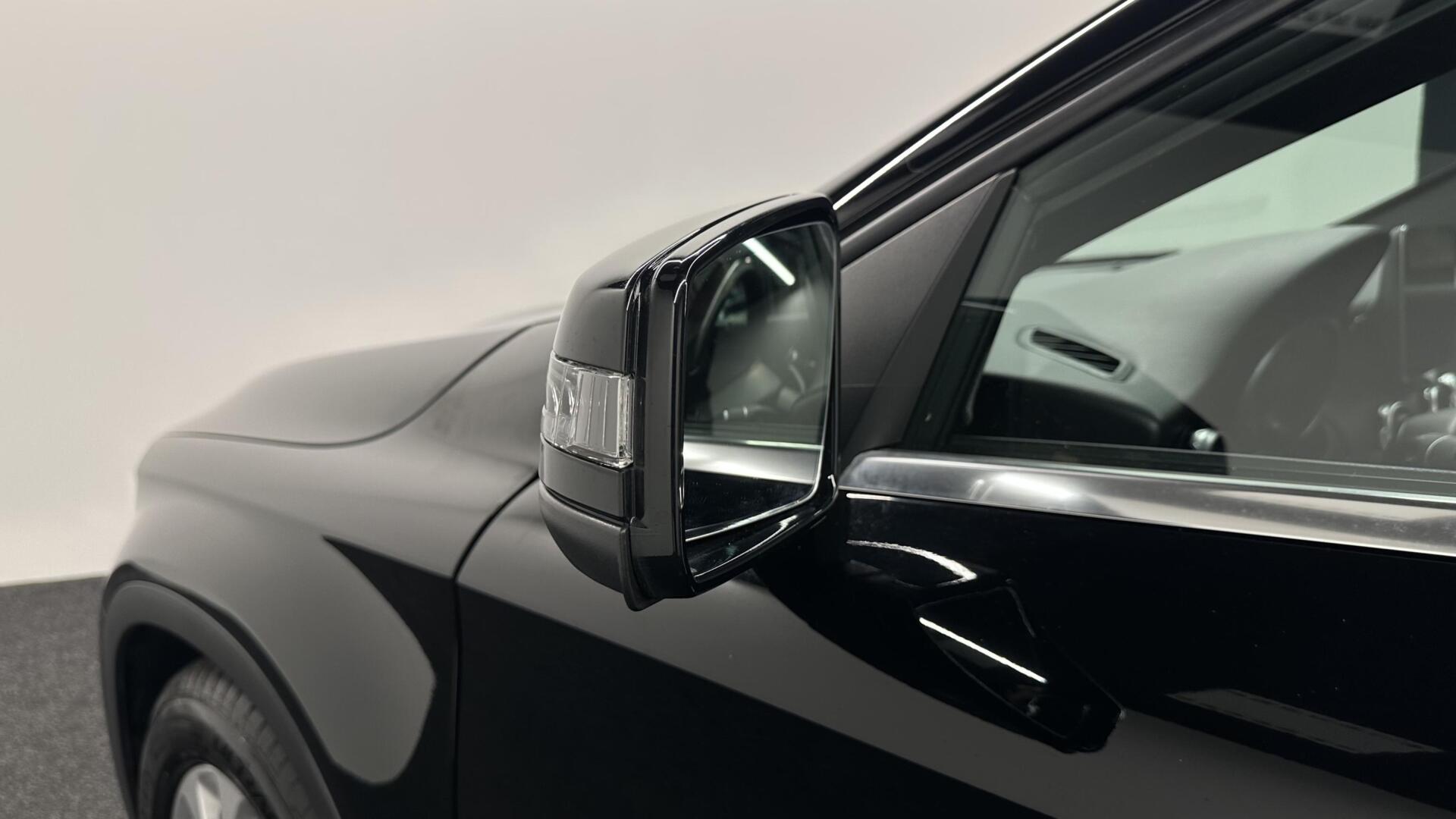 Foto van Mercedes-Benz Gla-klasse