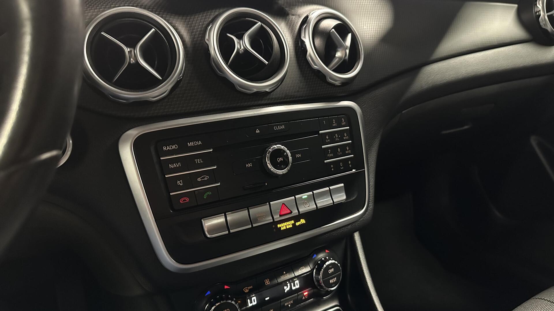 Foto van Mercedes-Benz Gla-klasse