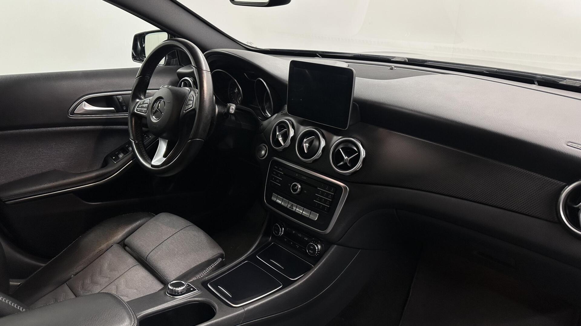 Foto van Mercedes-Benz Gla-klasse