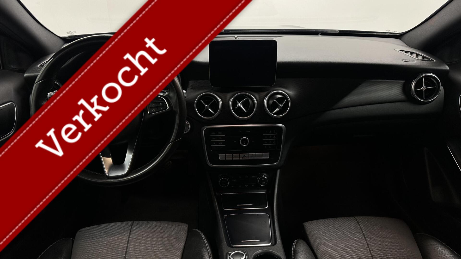 Foto van Mercedes-Benz Gla-klasse