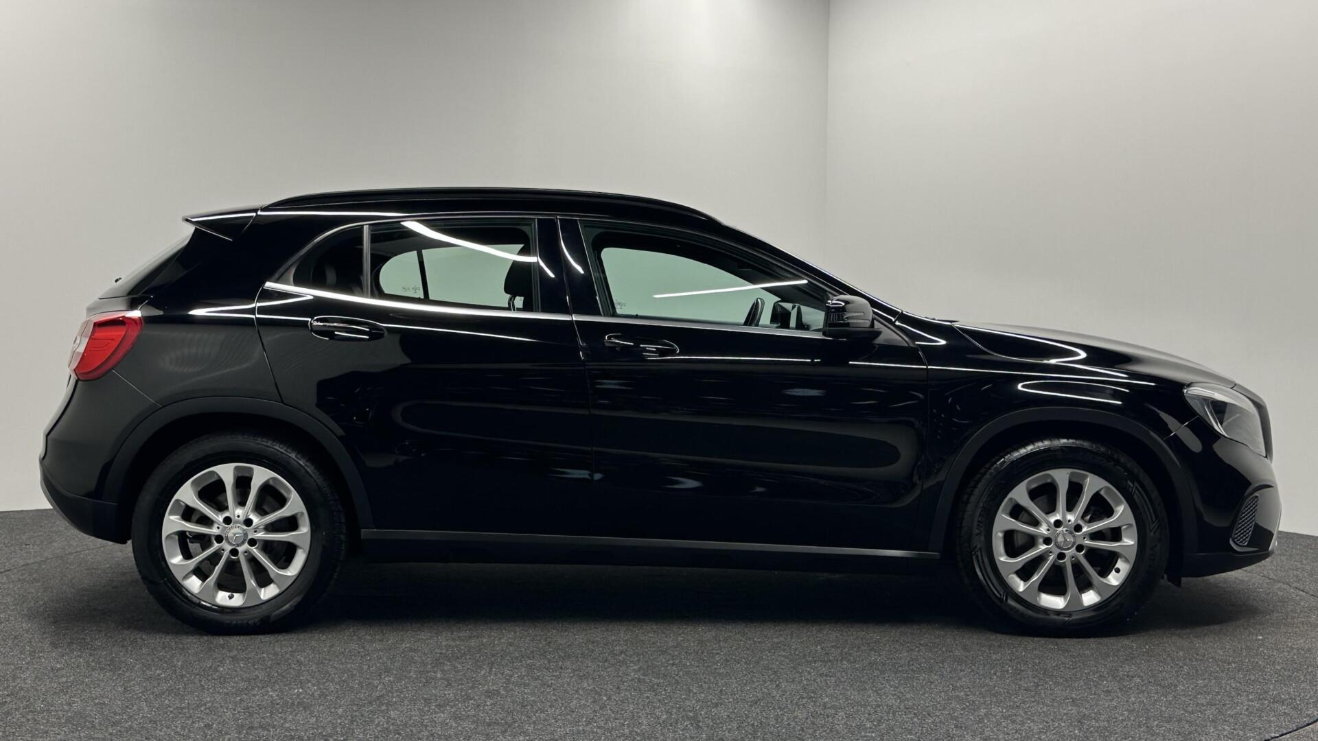 Foto van Mercedes-Benz Gla-klasse