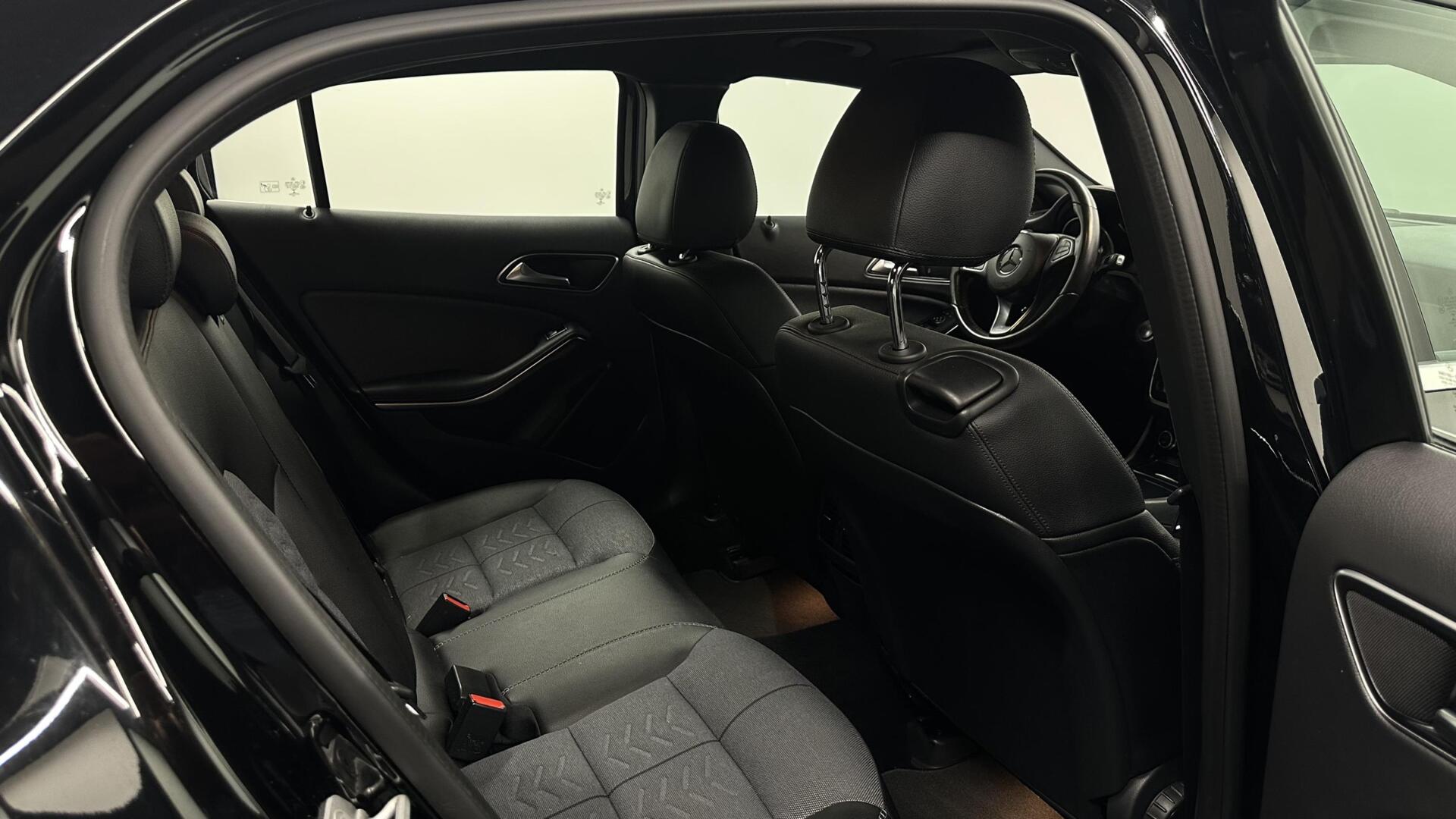 Foto van Mercedes-Benz Gla-klasse