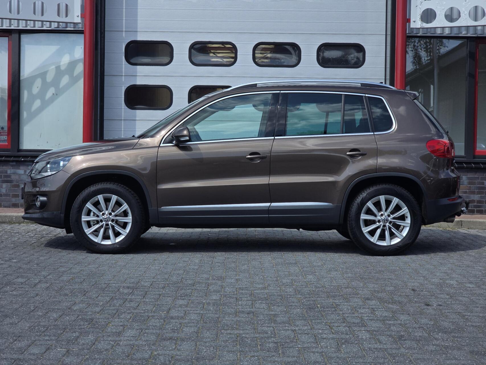 Foto van Volkswagen Tiguan