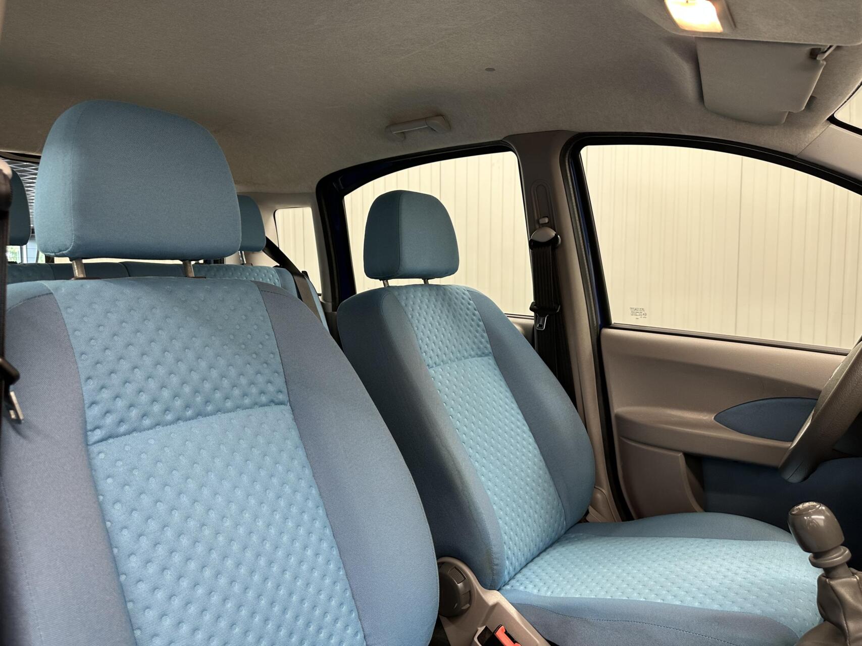Foto van Fiat Panda