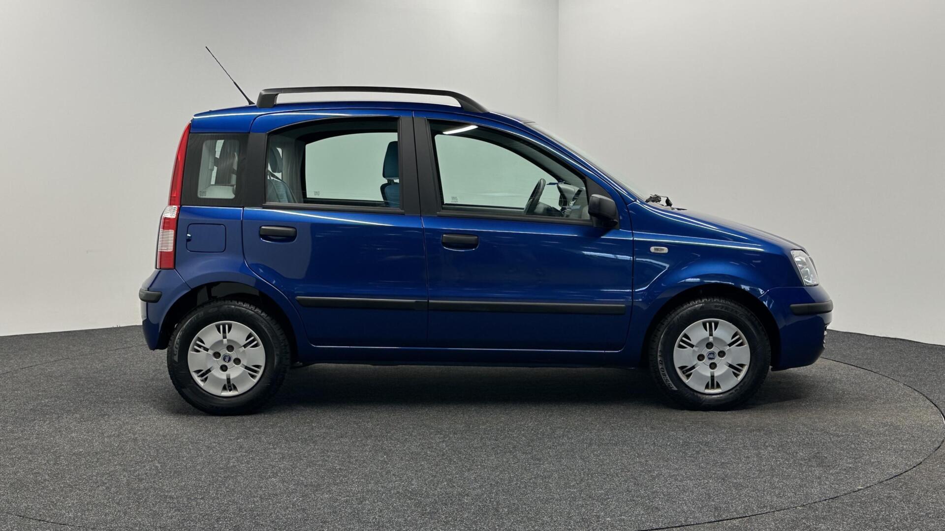 Foto van Fiat Panda