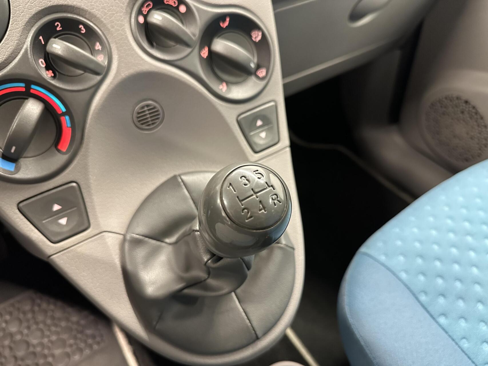 Foto van Fiat Panda