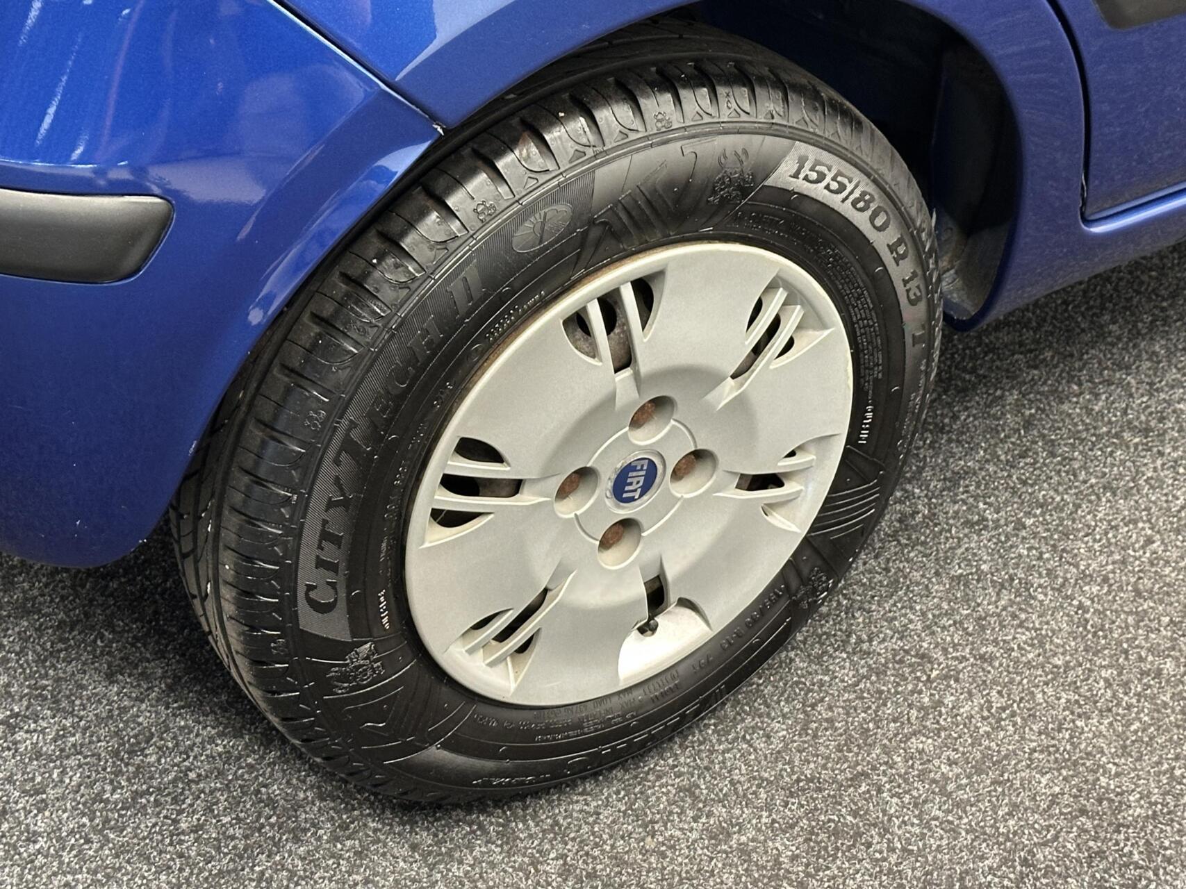 Foto van Fiat Panda