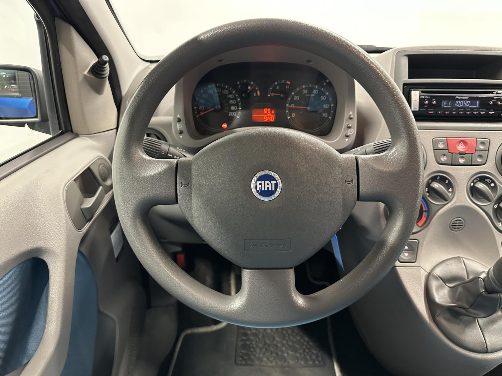 Foto van Fiat Panda