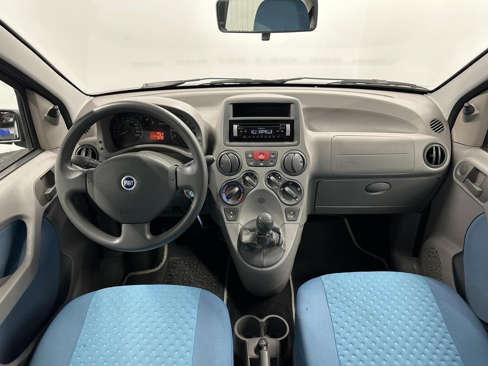 Foto van Fiat Panda