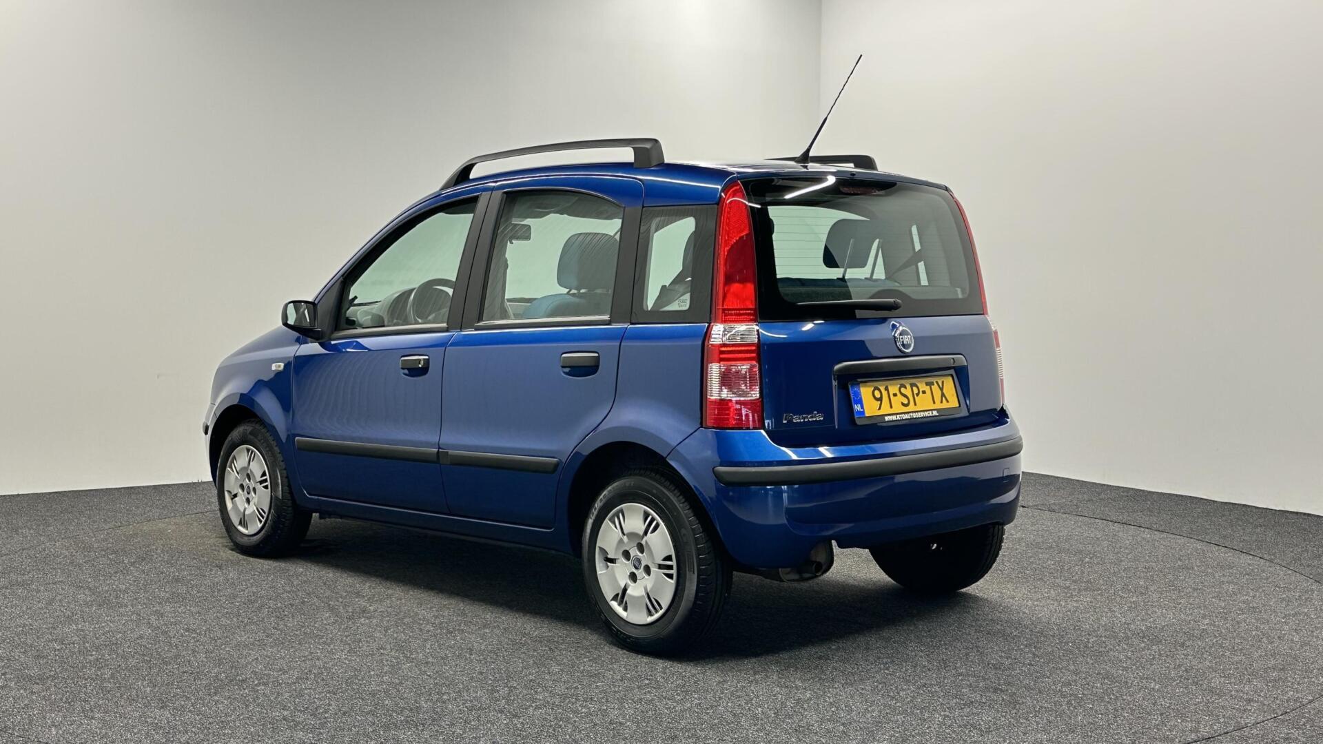 Foto van Fiat Panda