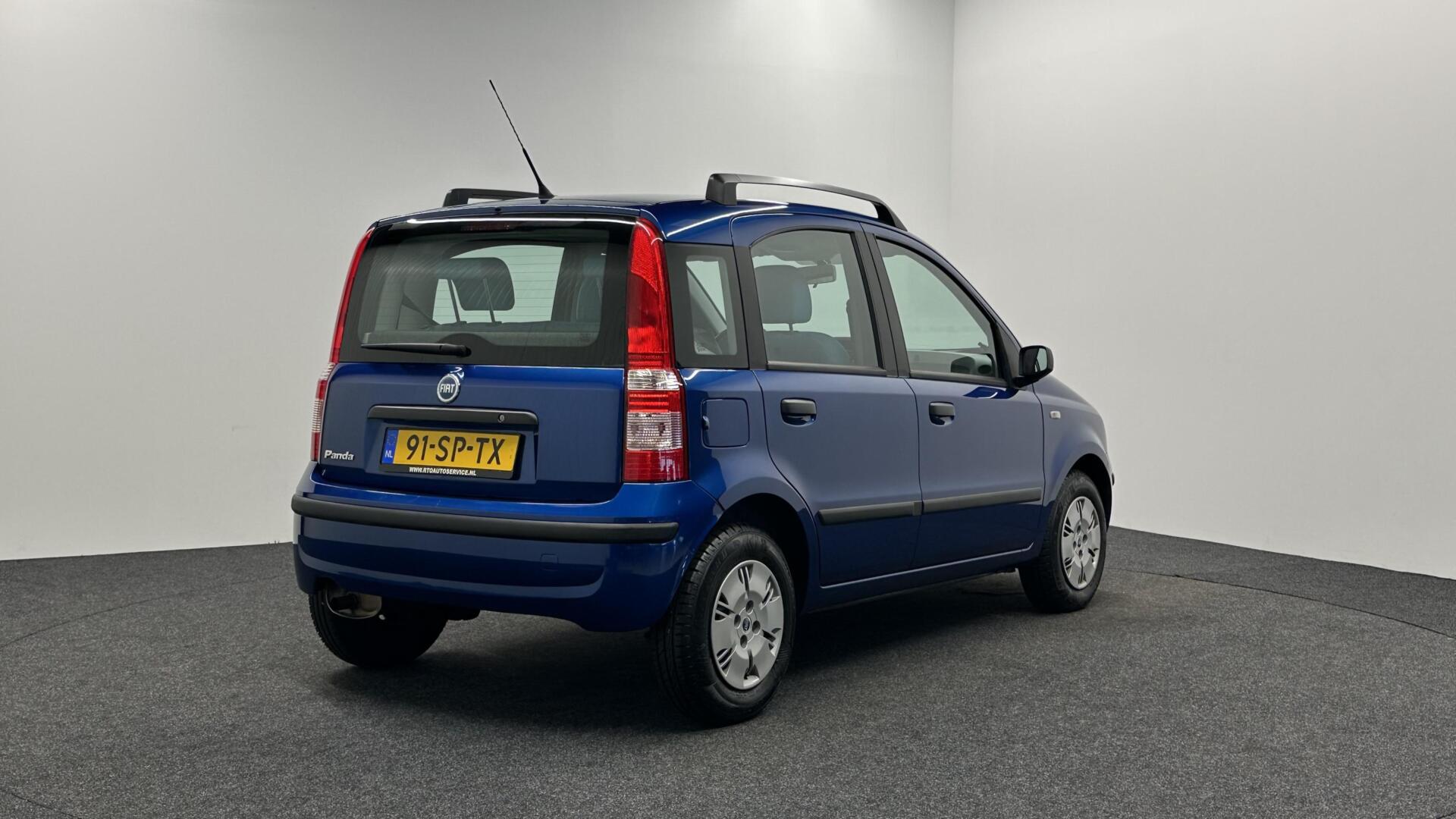 Foto van Fiat Panda