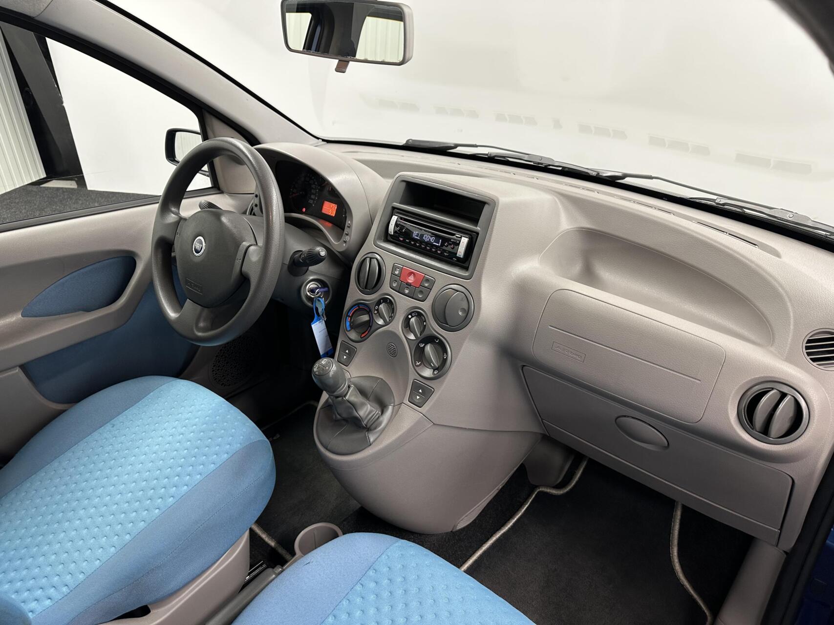Foto van Fiat Panda