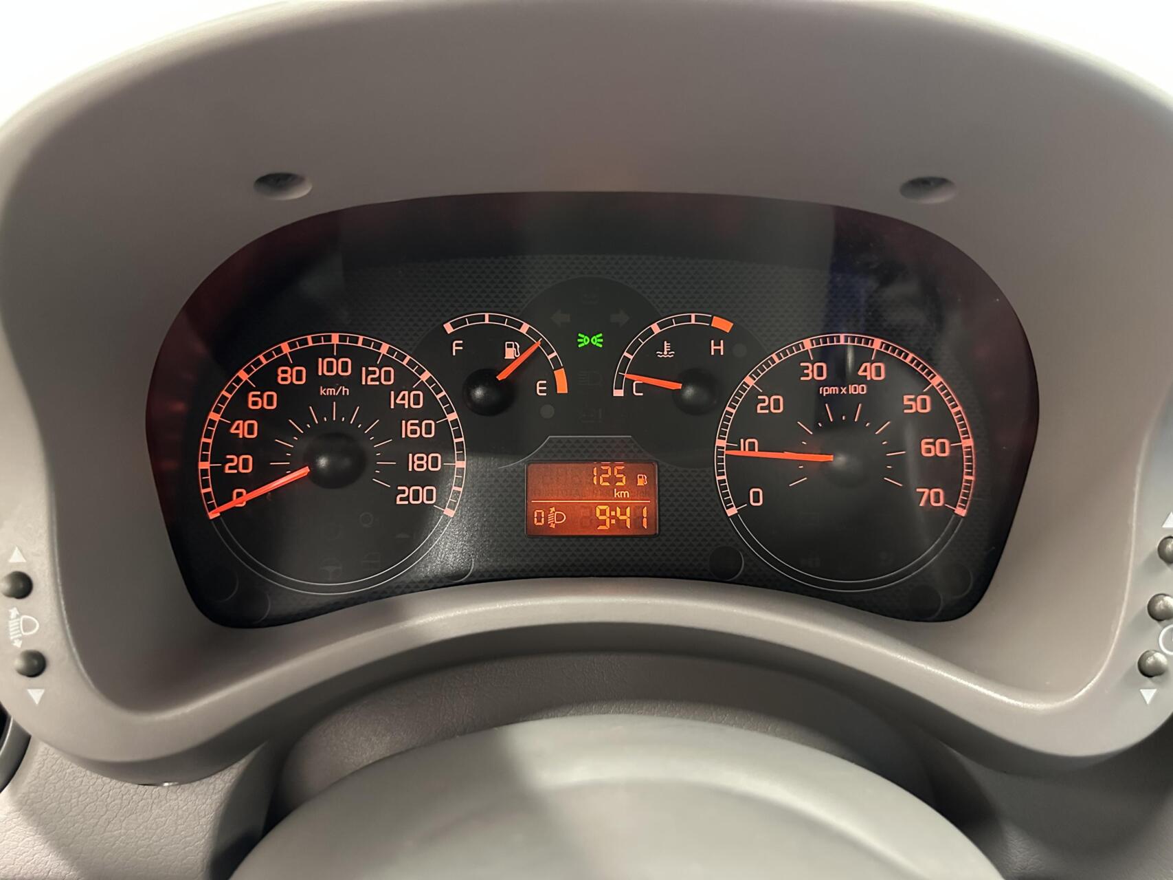 Foto van Fiat Panda