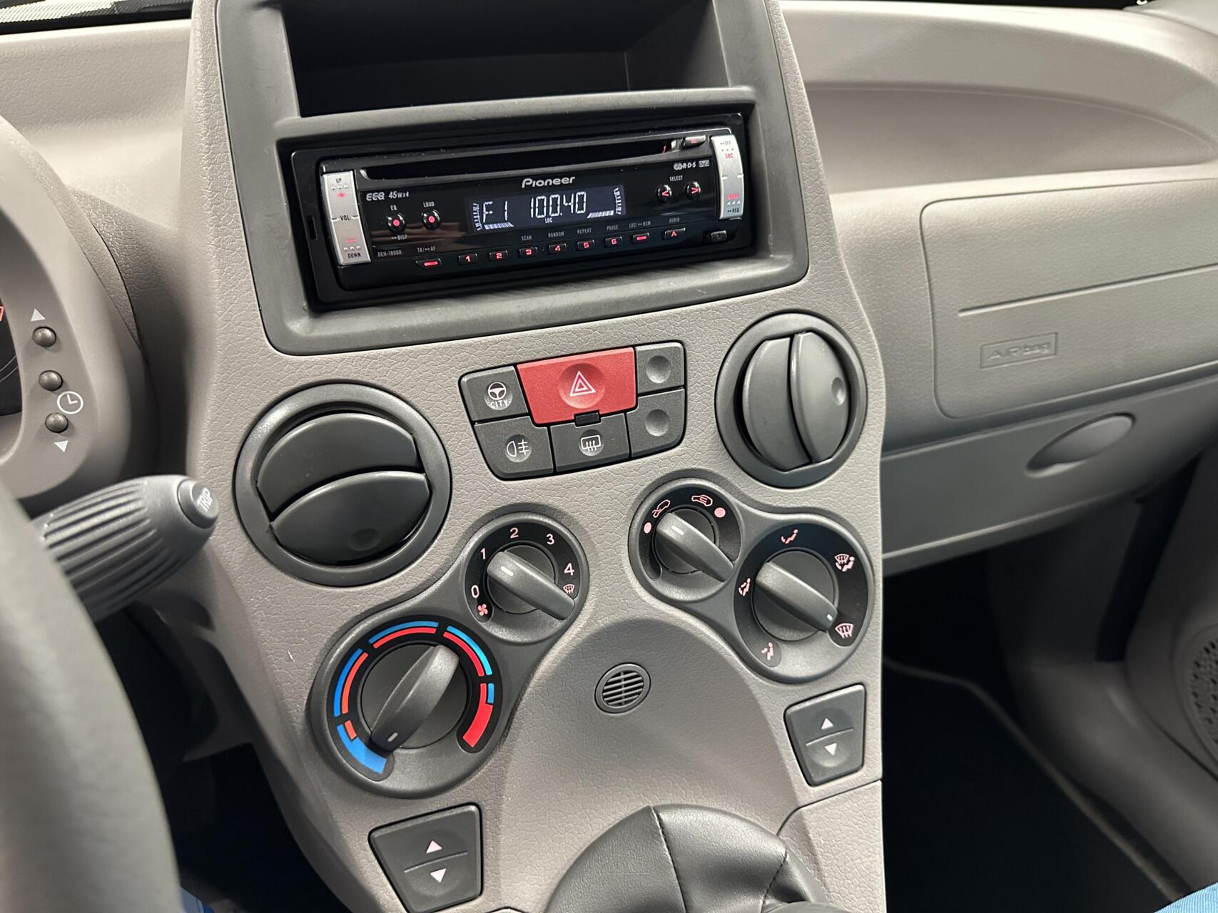 Foto van Fiat Panda