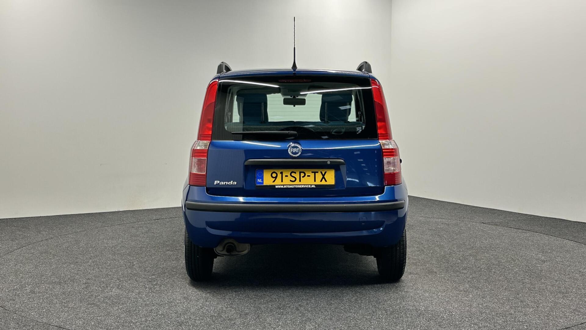 Foto van Fiat Panda