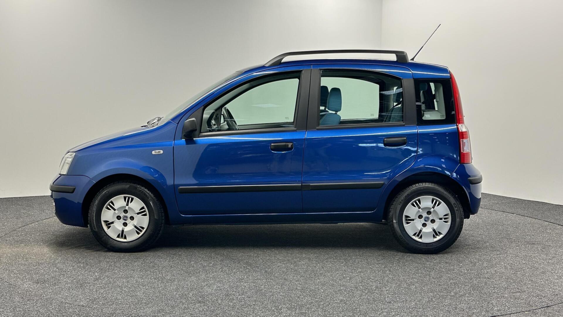 Foto van Fiat Panda