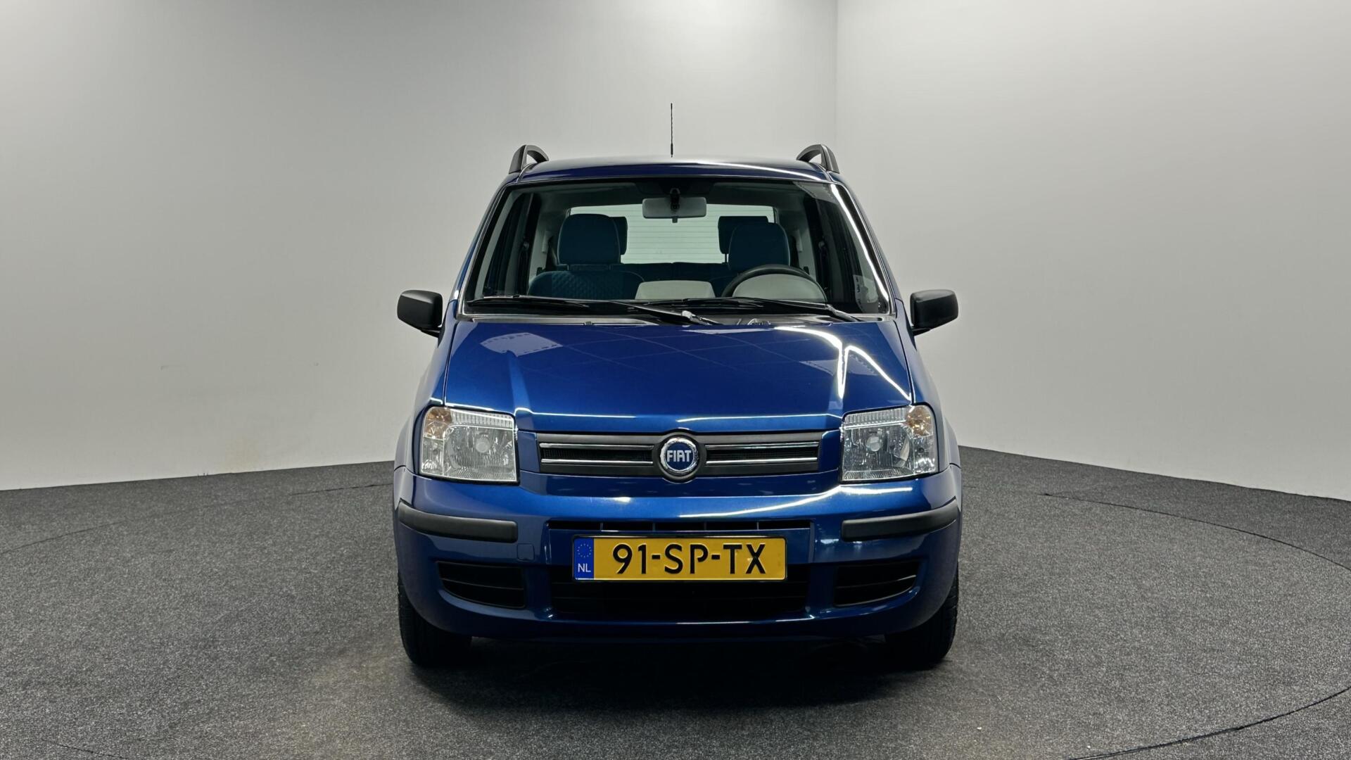 Foto van Fiat Panda