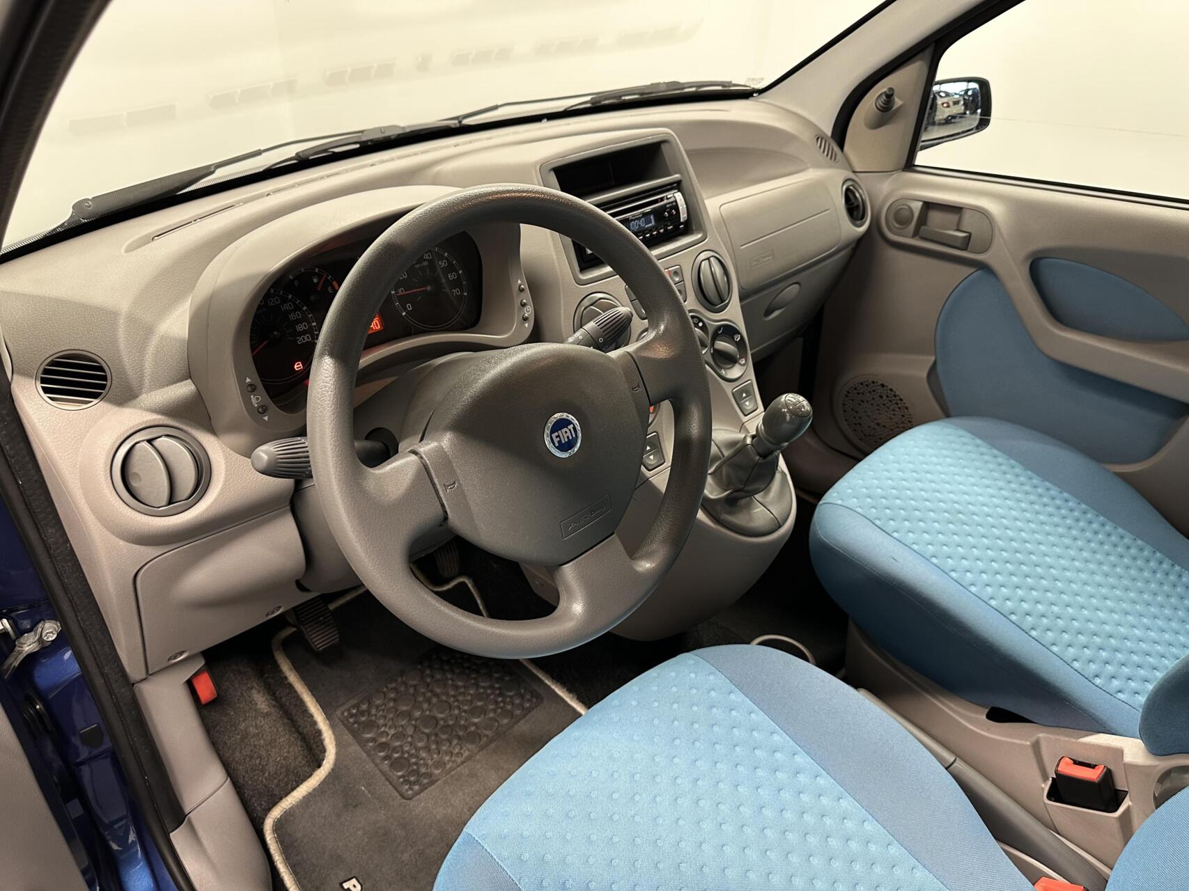 Foto van Fiat Panda