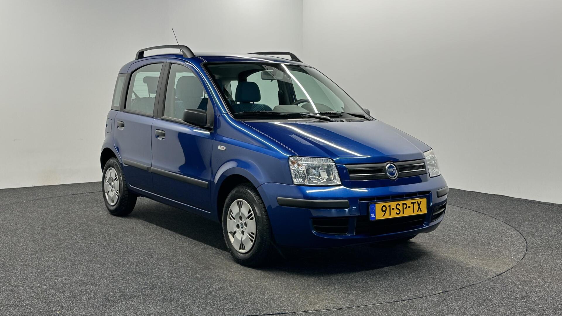 Foto van Fiat Panda